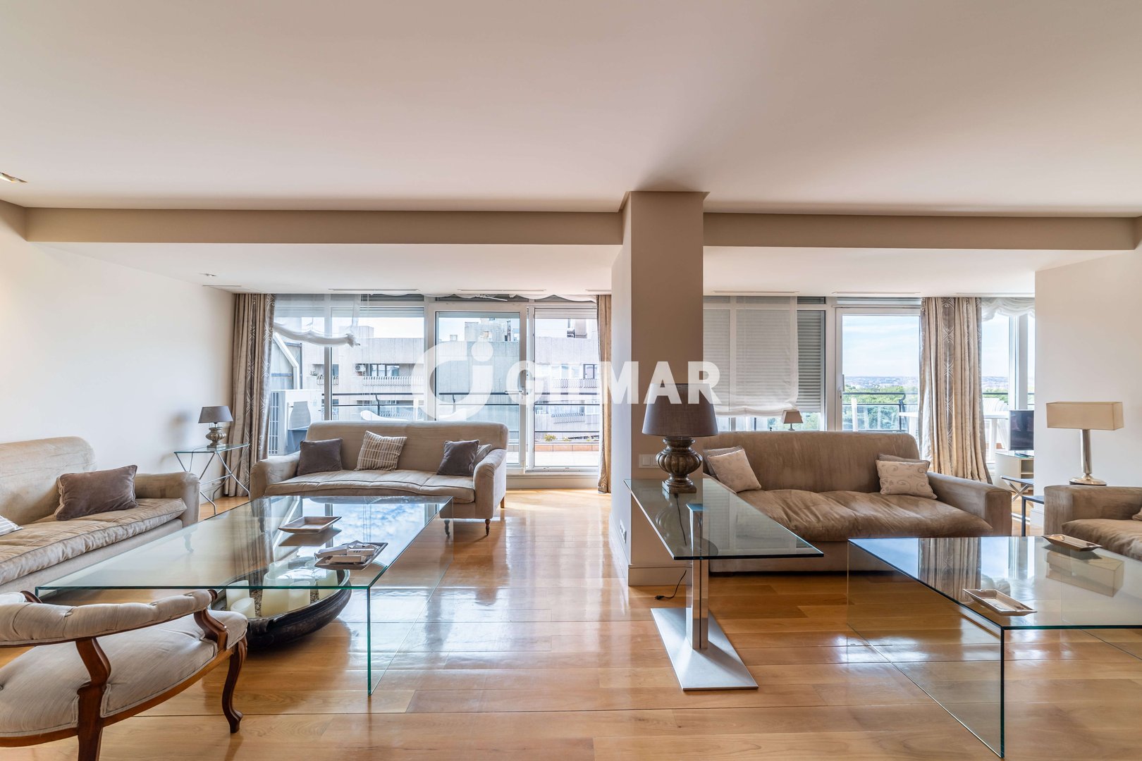 Piso de 270 m² en Madrid