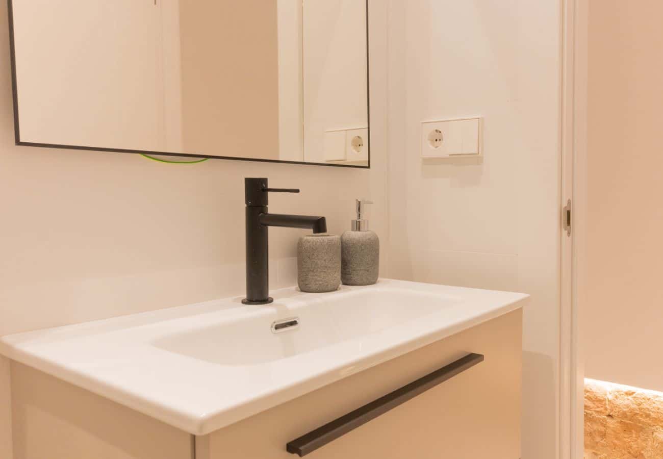 Wohnung 55 m² in Madrid
