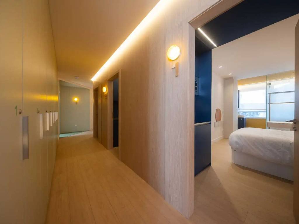 Pis de 18 m² a Santiago de Compostel·la