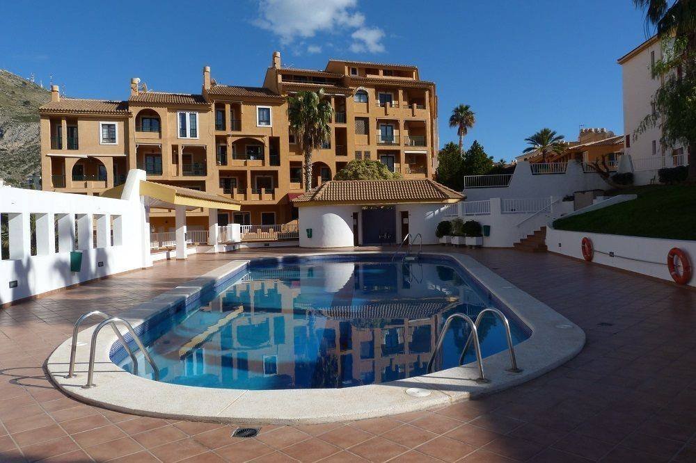 Pis de 85 m² a Altea