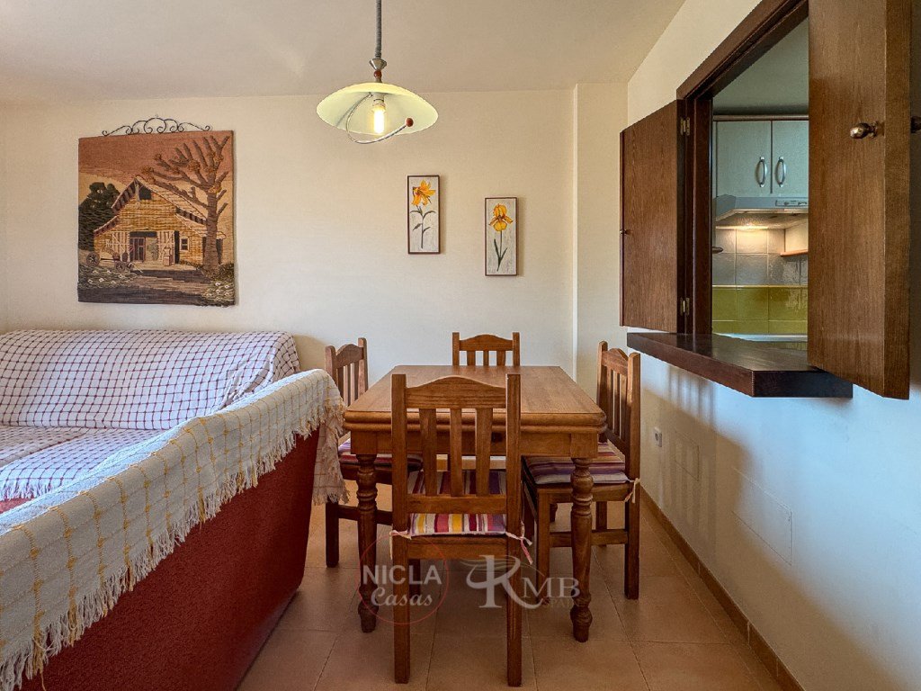 Piso de 63 m² en Vera