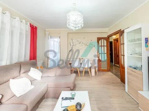 Piso de 107 m² en Gijón