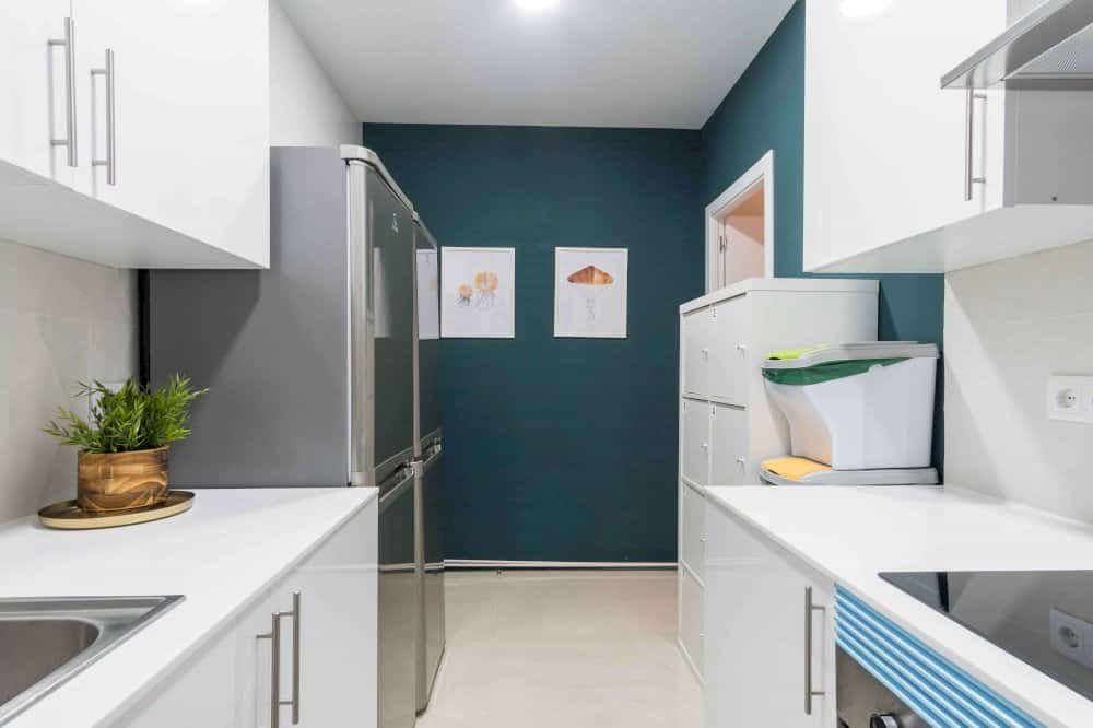 Zimmer zur Miete, Madrid