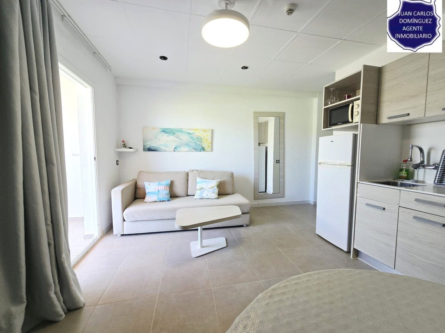 Apartamento 45 m² em Mogán