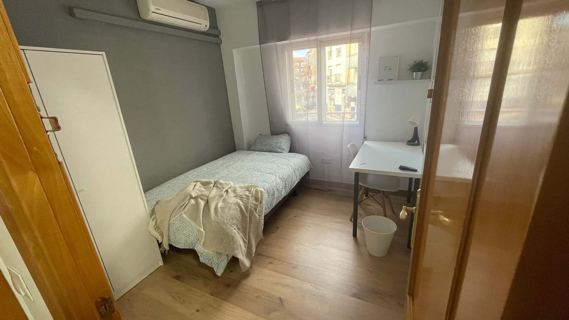Zimmer zur Miete, Getafe