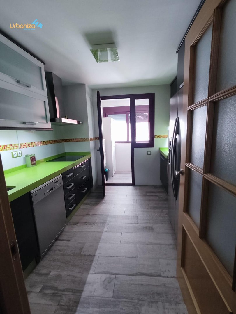 Квартира 107 м² в Бадахосе