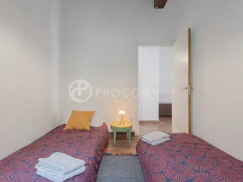 Pis de 92 m² a València