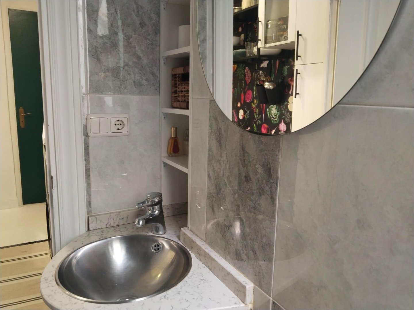 Piso de 42 m² en San Sebastián