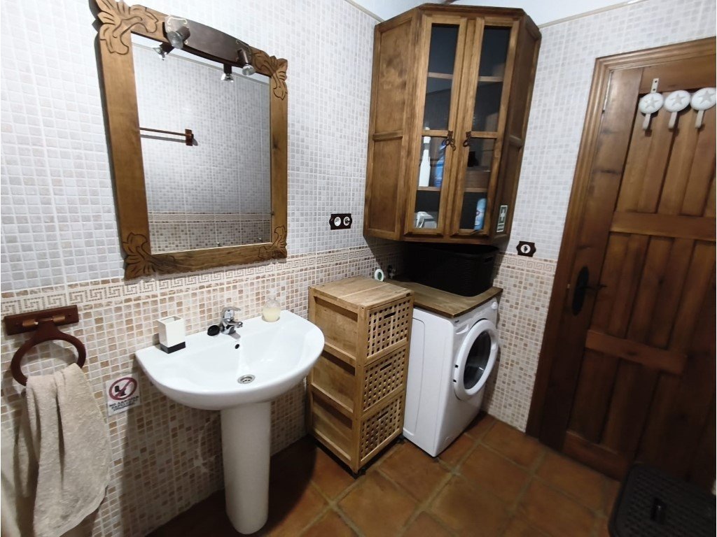 Piso de 115 m² en Cómpeta