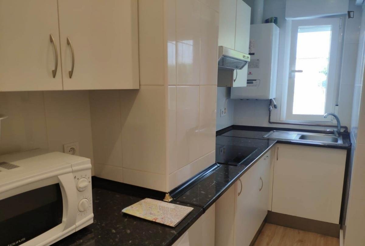 Habitación en alquiler, Madrid