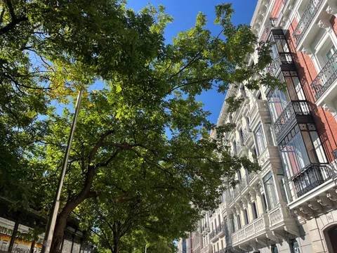 Pis de 95 m² a Madrid