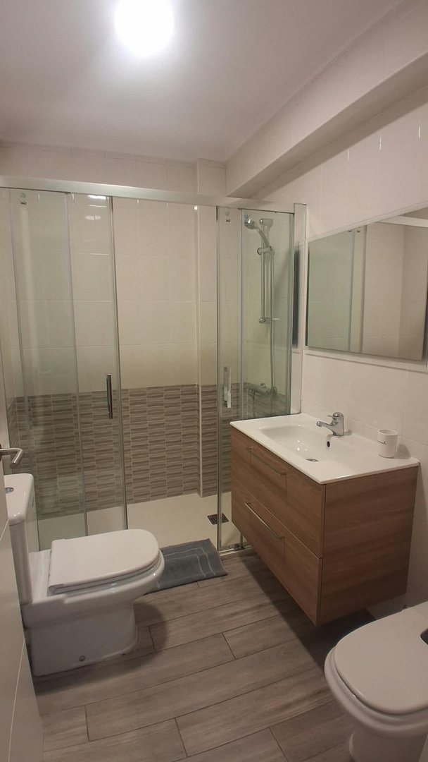 Pis de 82 m² a Sant Sebastià