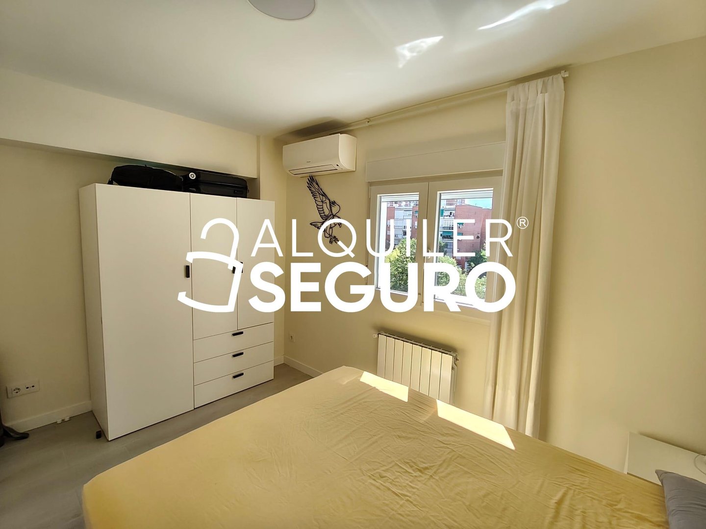 Piso de 65 m² en Madrid