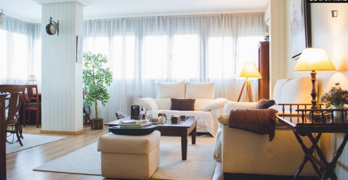 Chambre à louer, Madrid