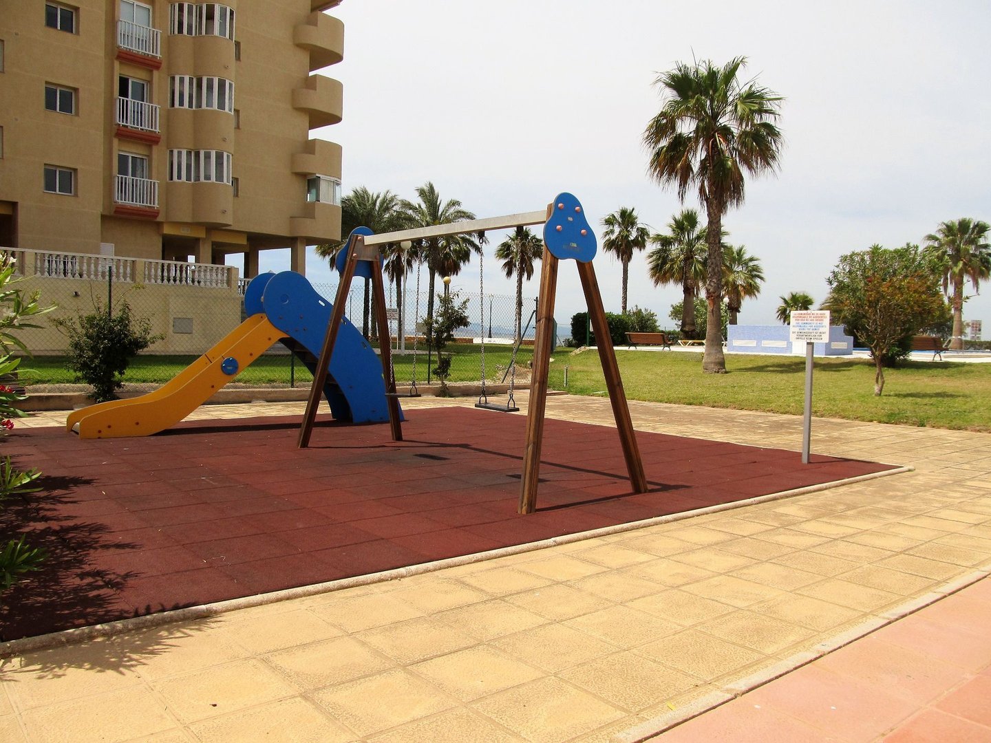 Pis de 52 m² a San Javier