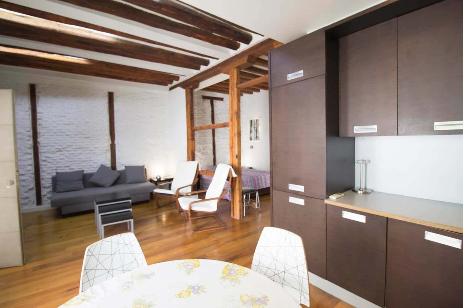Pis de 45 m² a Madrid