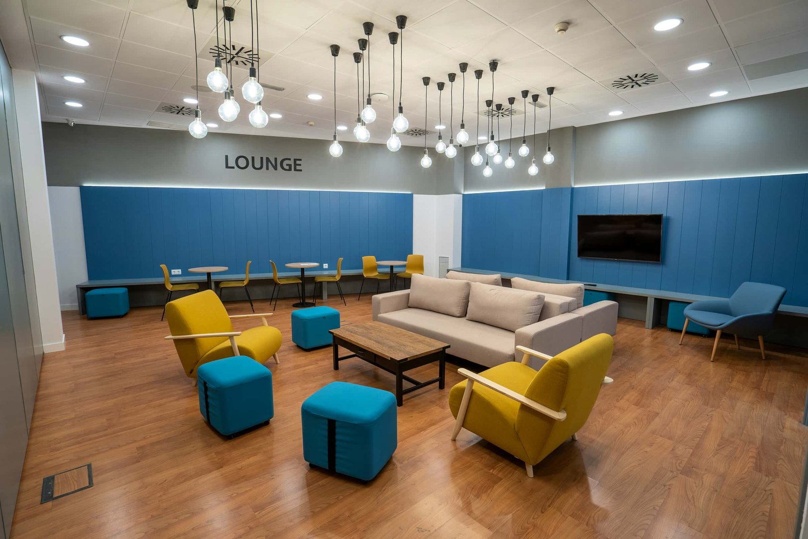 Habitació de lloguer, Leganès