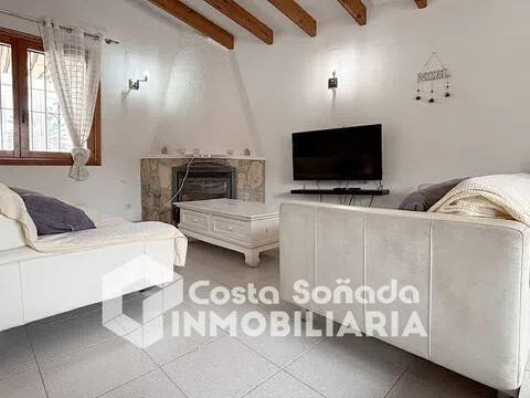 Casa de 120 m² en Benissa