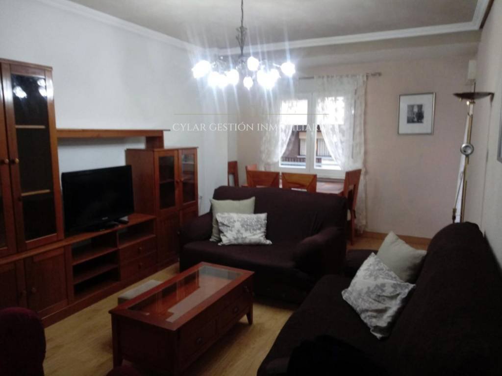 Piso de 124 m² en Salamanca