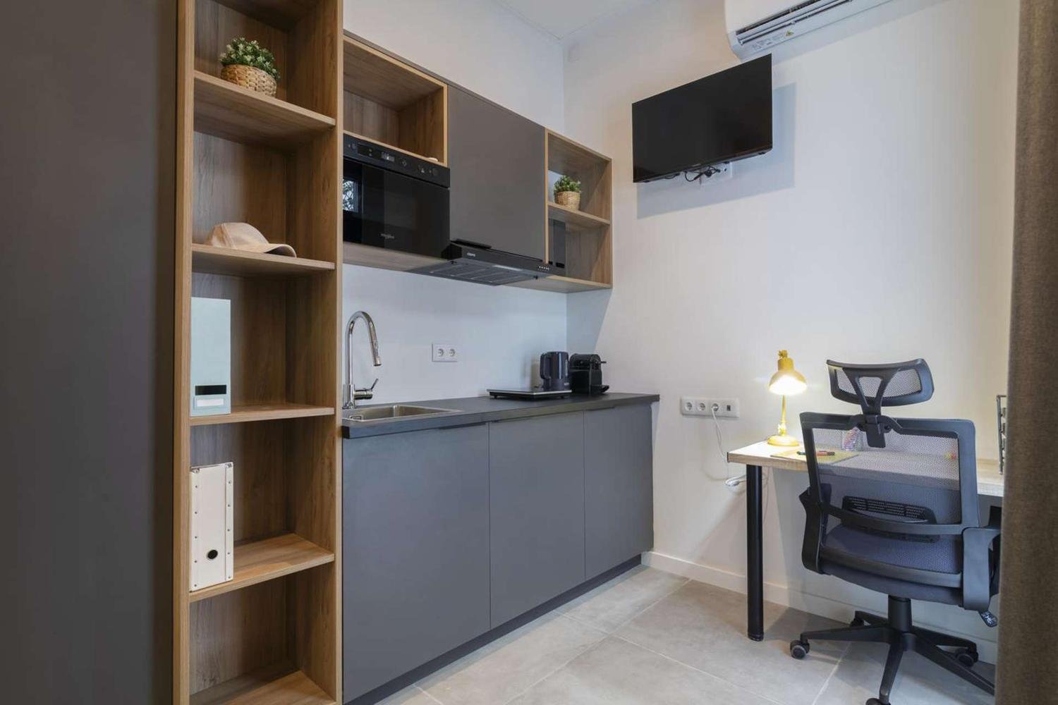Habitación 12 m², Valencia