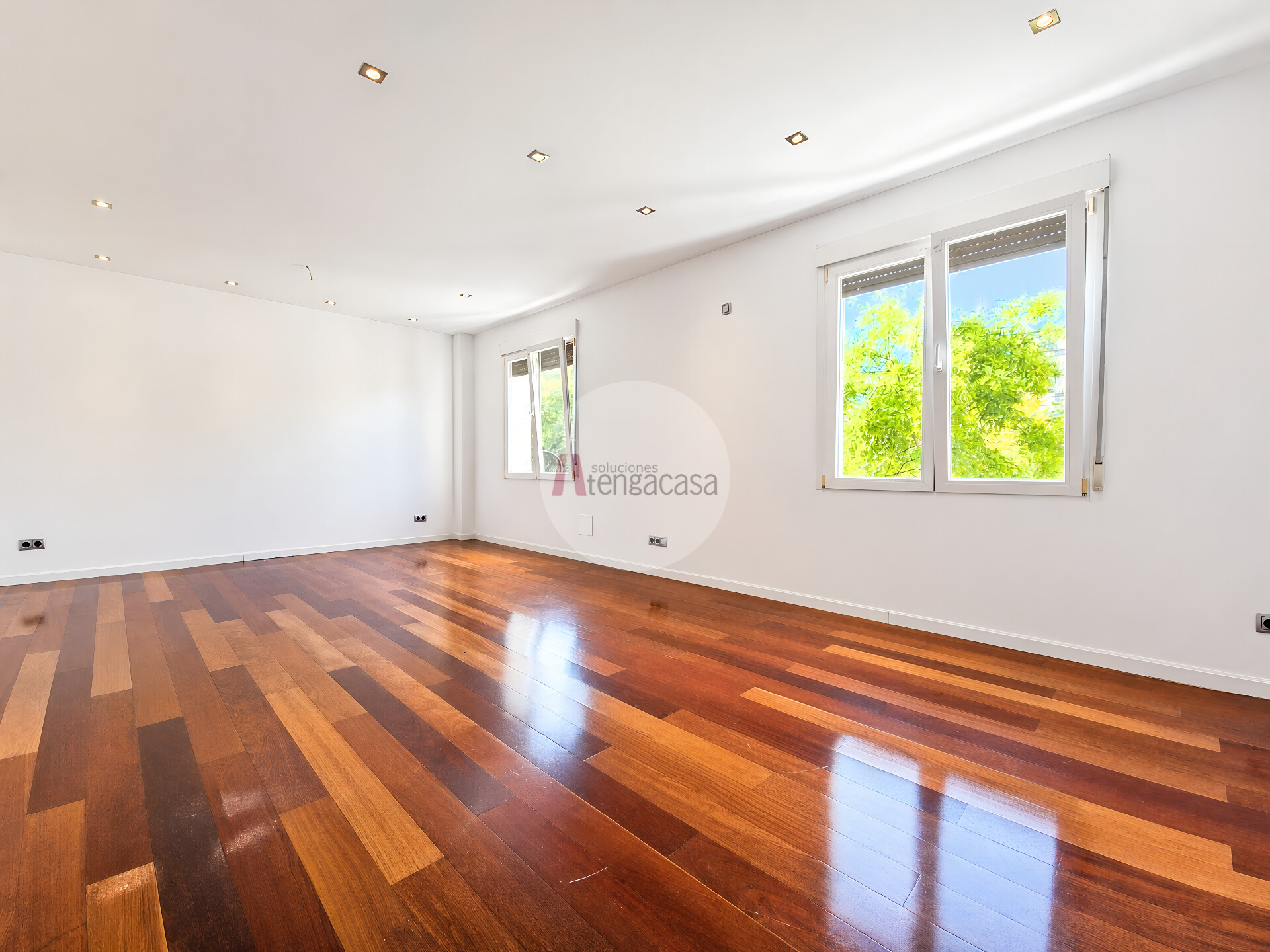 Piso de 211 m² en Madrid