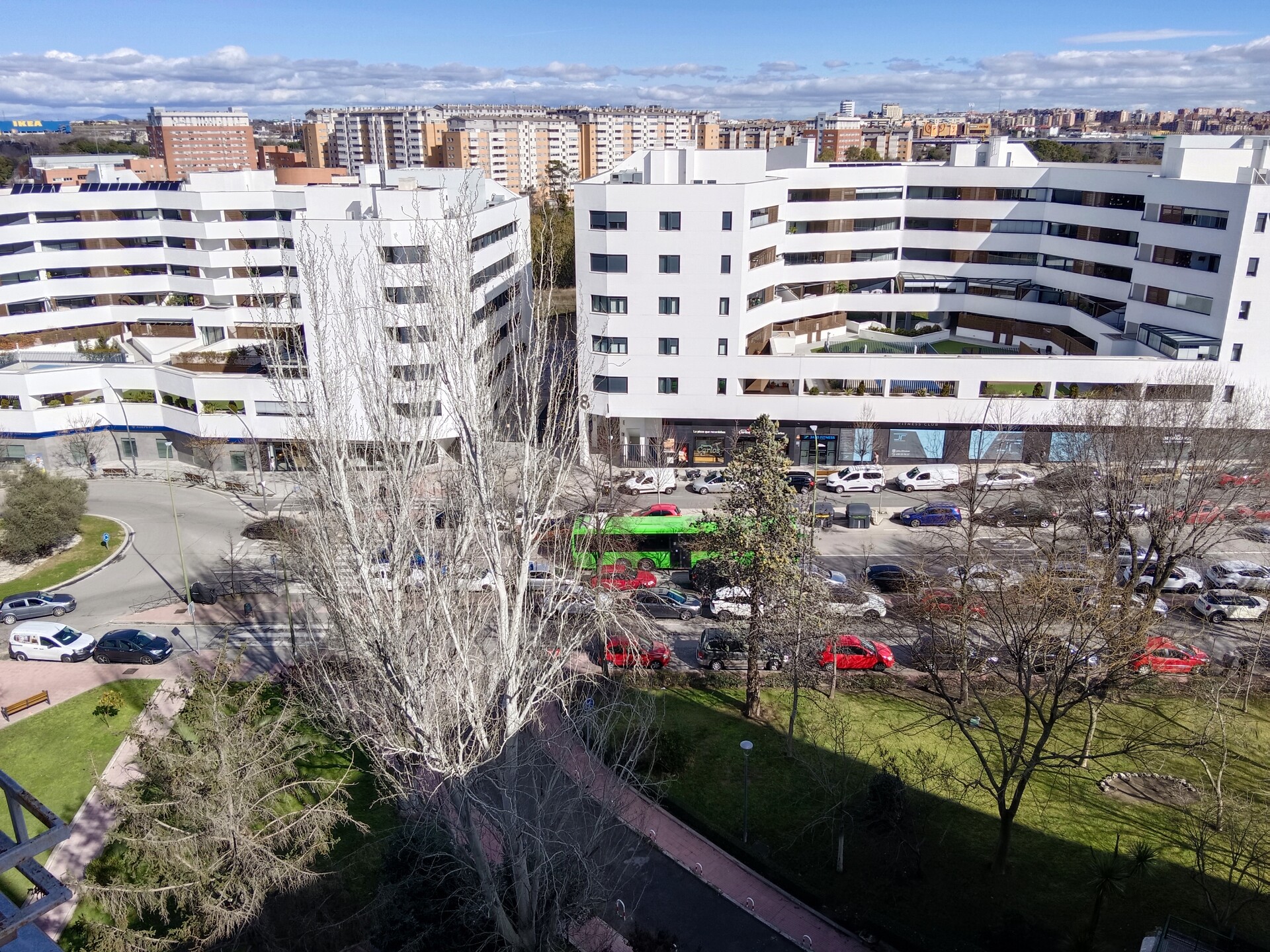 Habitació de lloguer, Móstoles