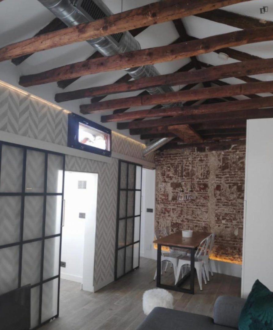 Piso de 40 m² en Madrid