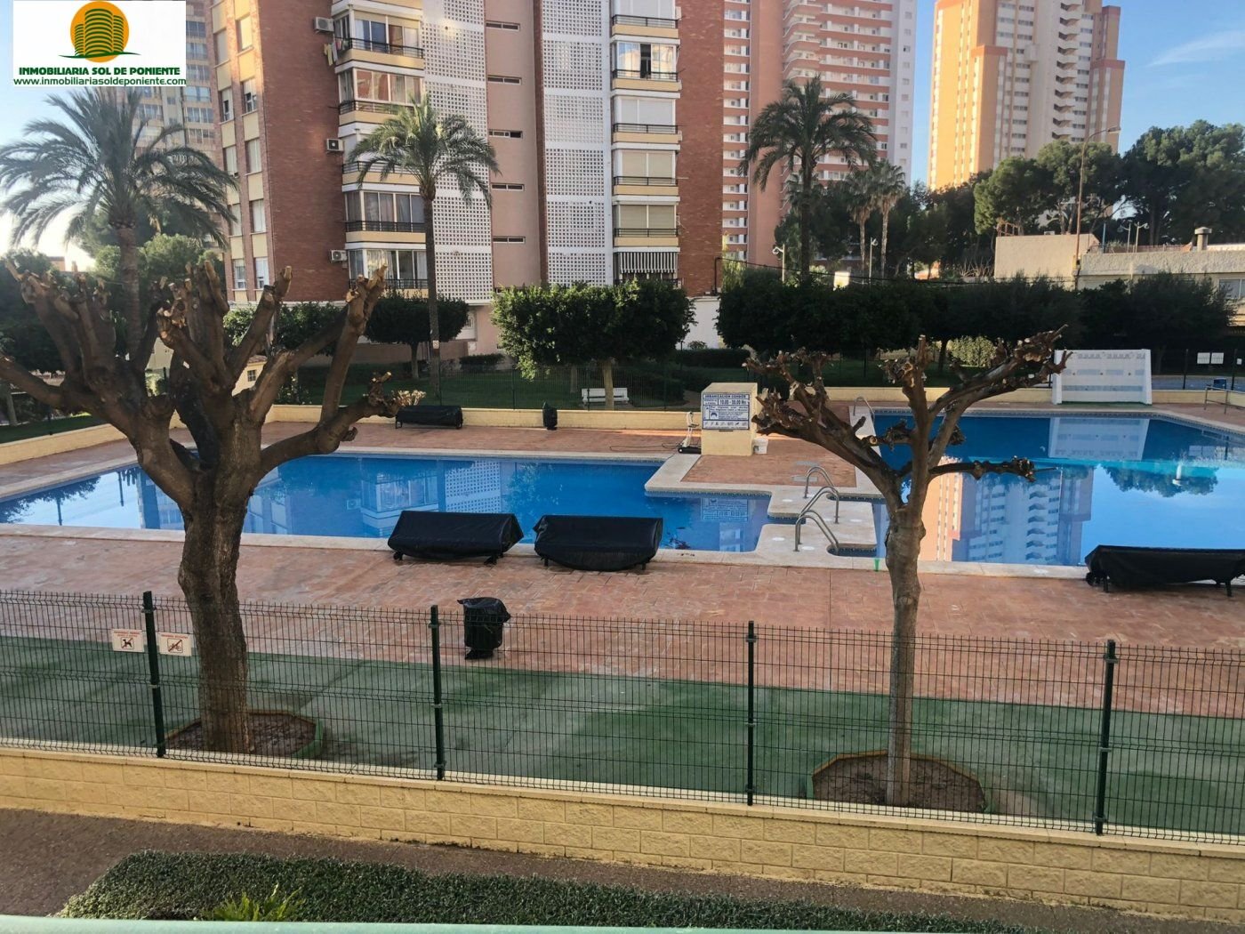 Piso de 54 m² en Benidorm