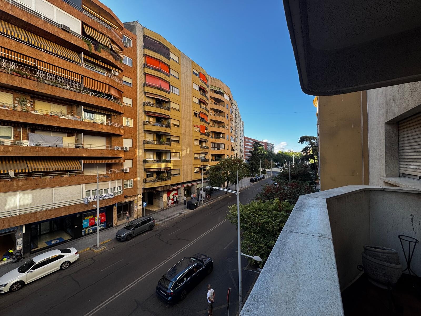 Piso de 90 m² en Badajoz