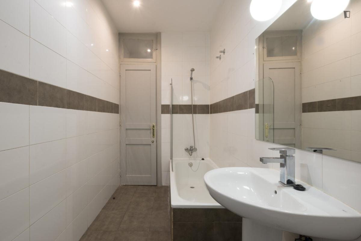 Habitación en alquiler, Madrid