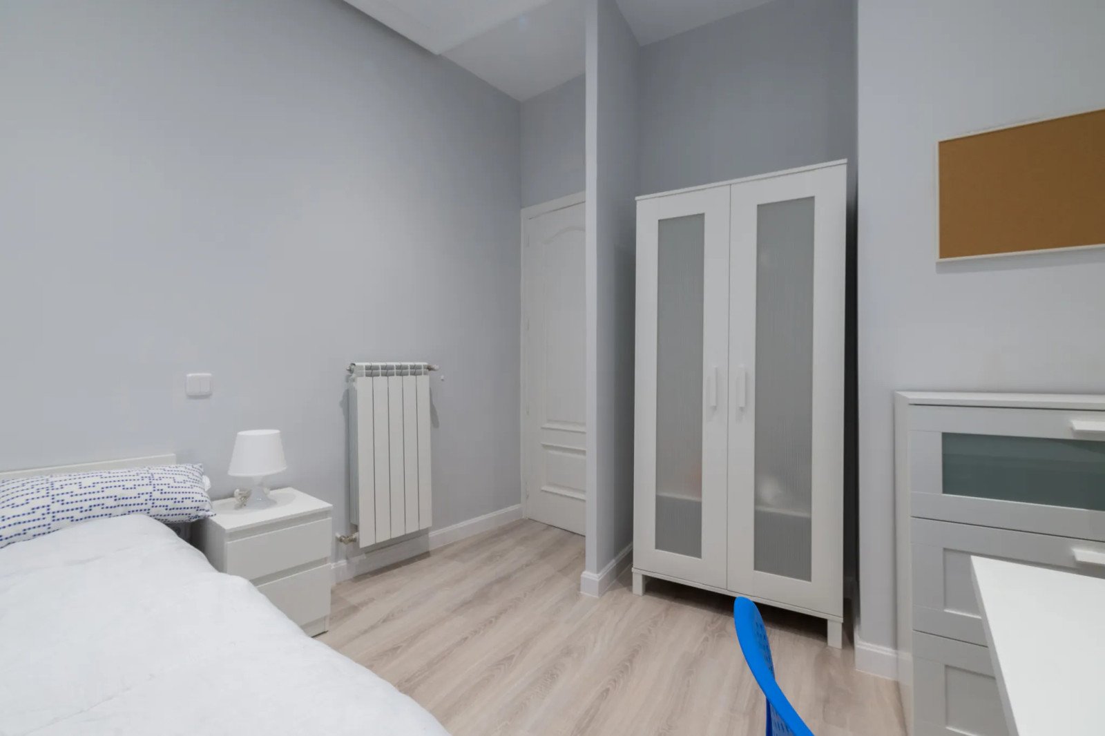 Zimmer zur Miete, Madrid