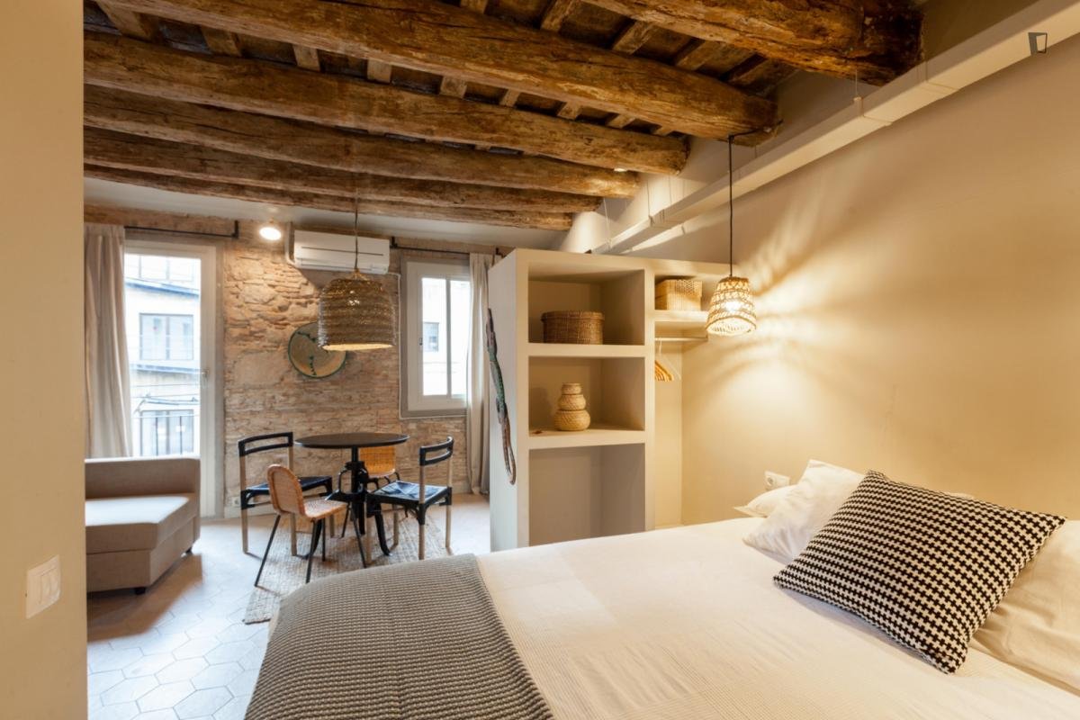 Piso de 28 m² en Barcelona