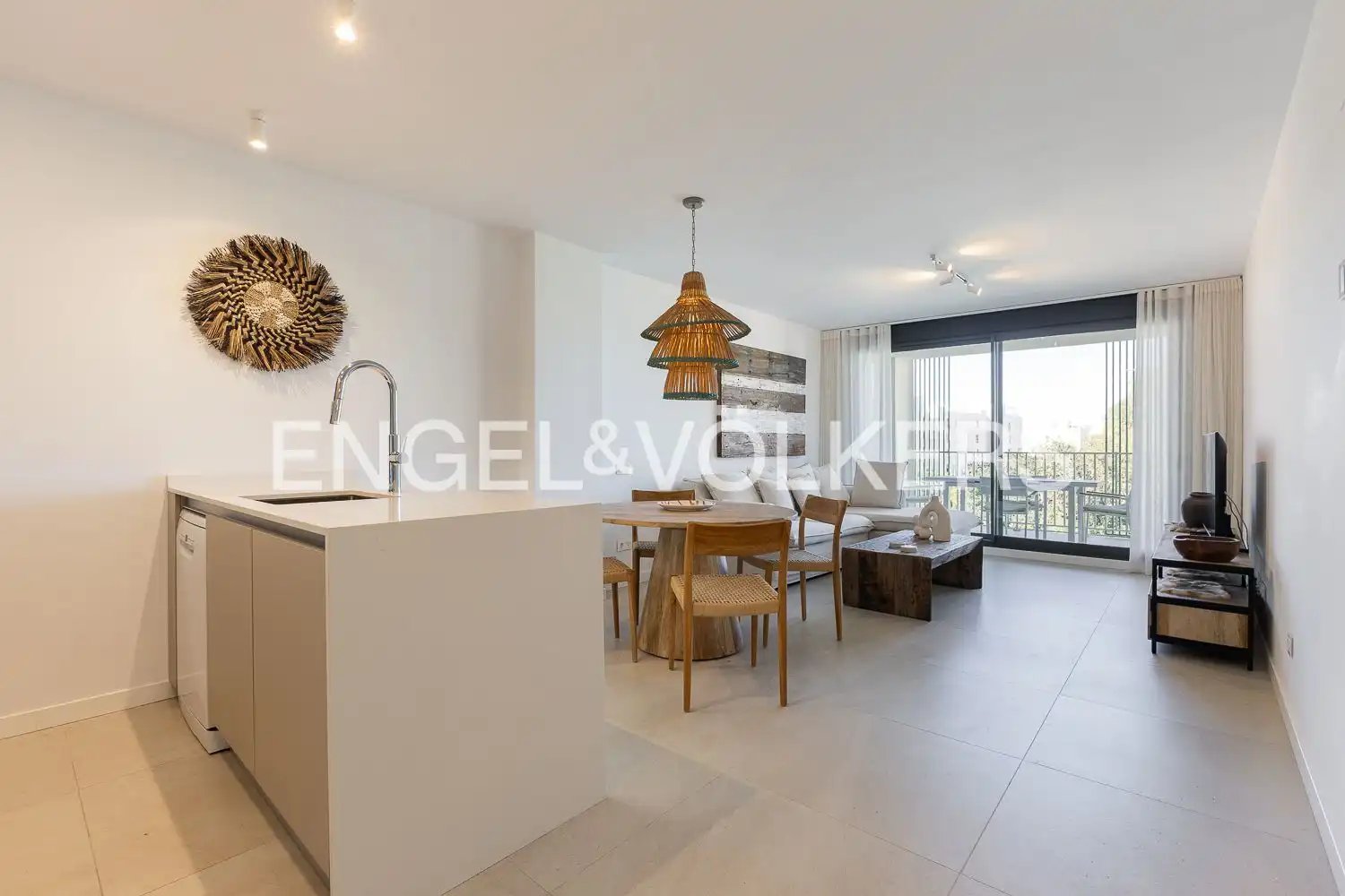 Квартира 110 м² у Dénia
