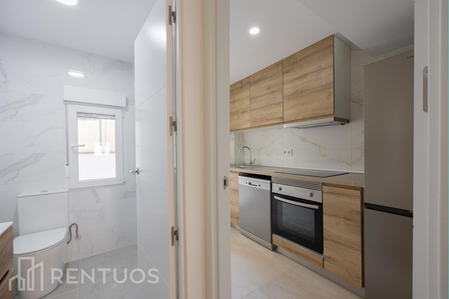 Pis de 89 m² a Madrid