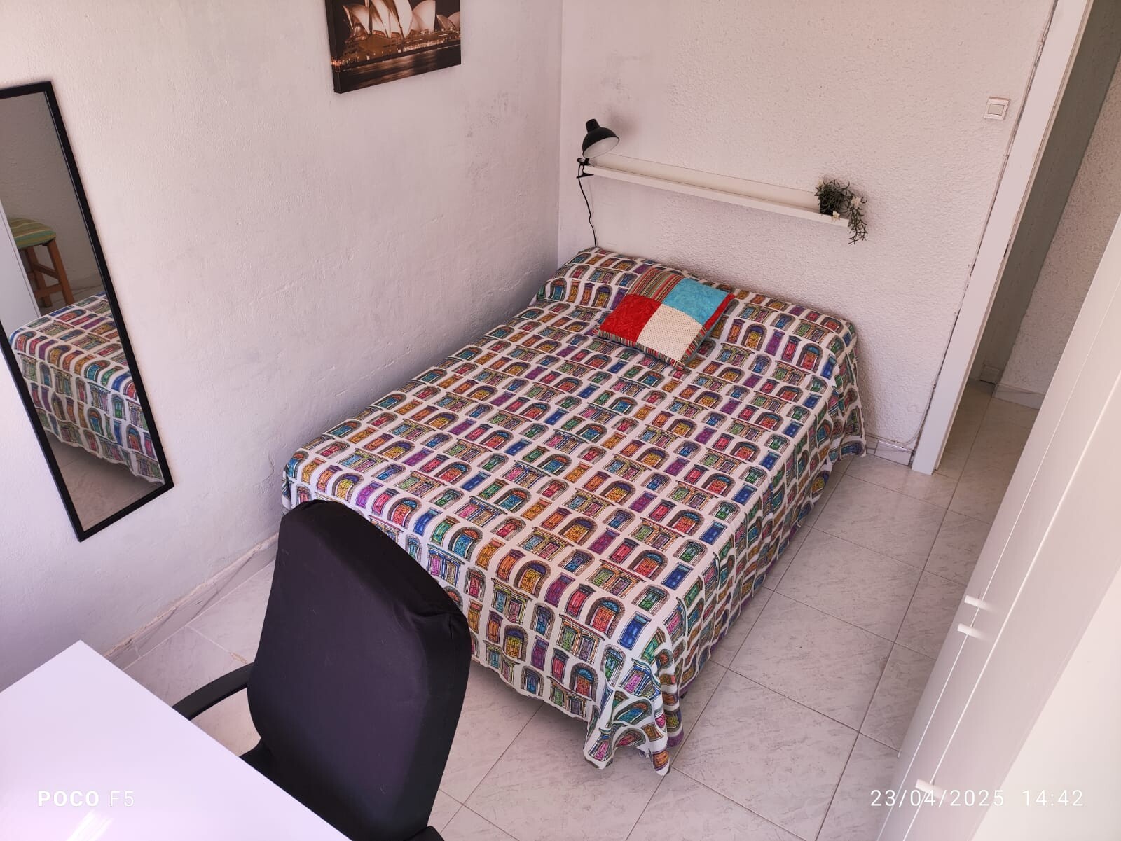 Piso de 65 m² en Zaragoza