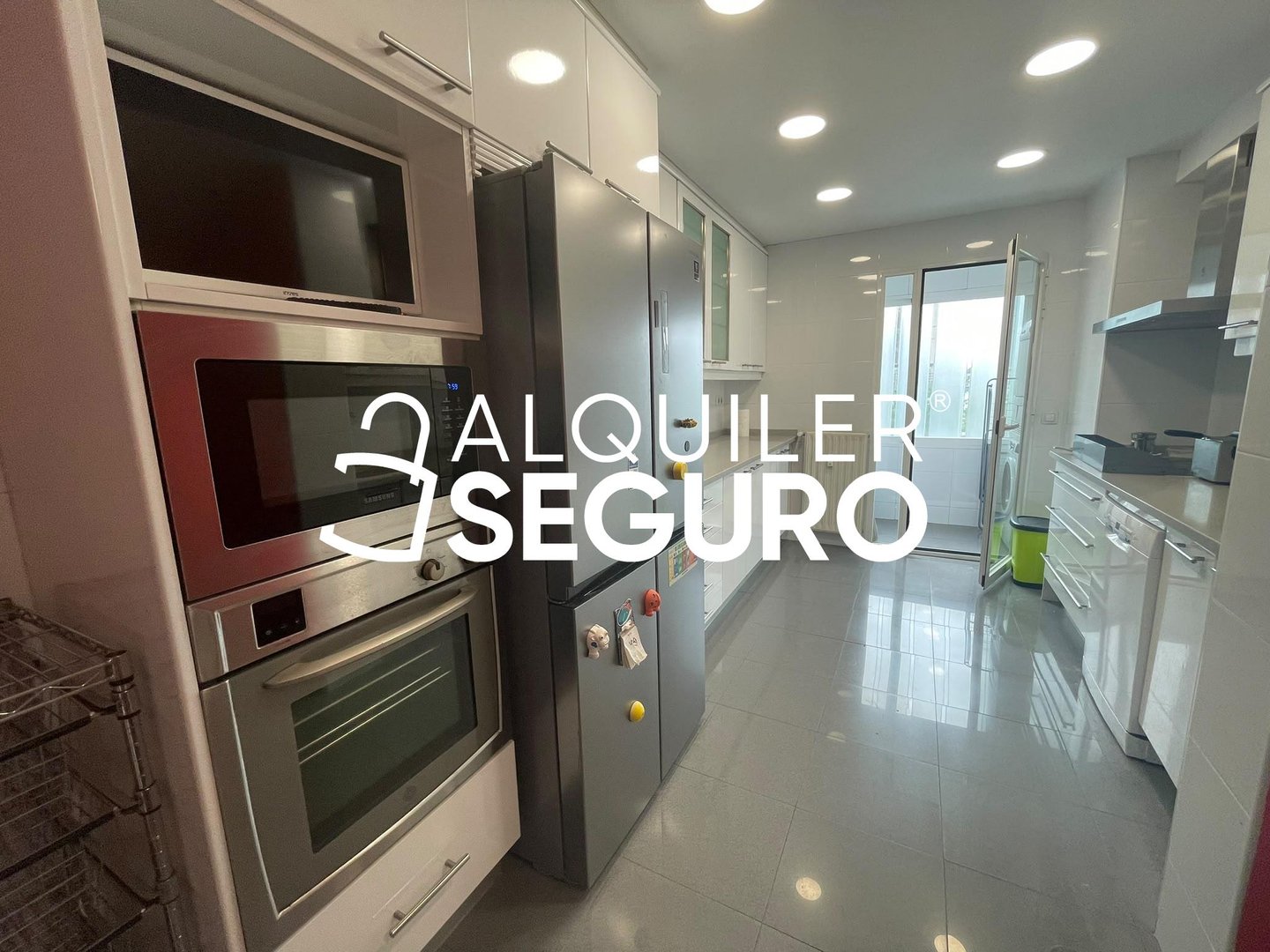 Piso de 119 m² en Madrid