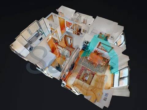 Piso de 67 m² en Oviedo