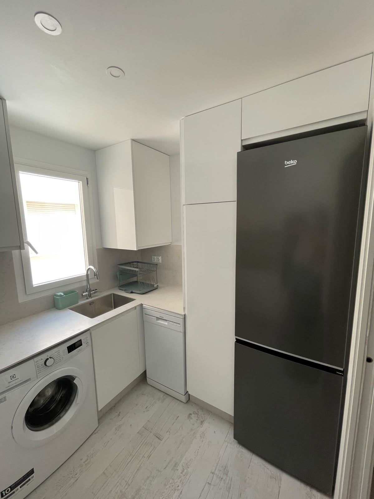 Piso de 80 m² en Garrucha