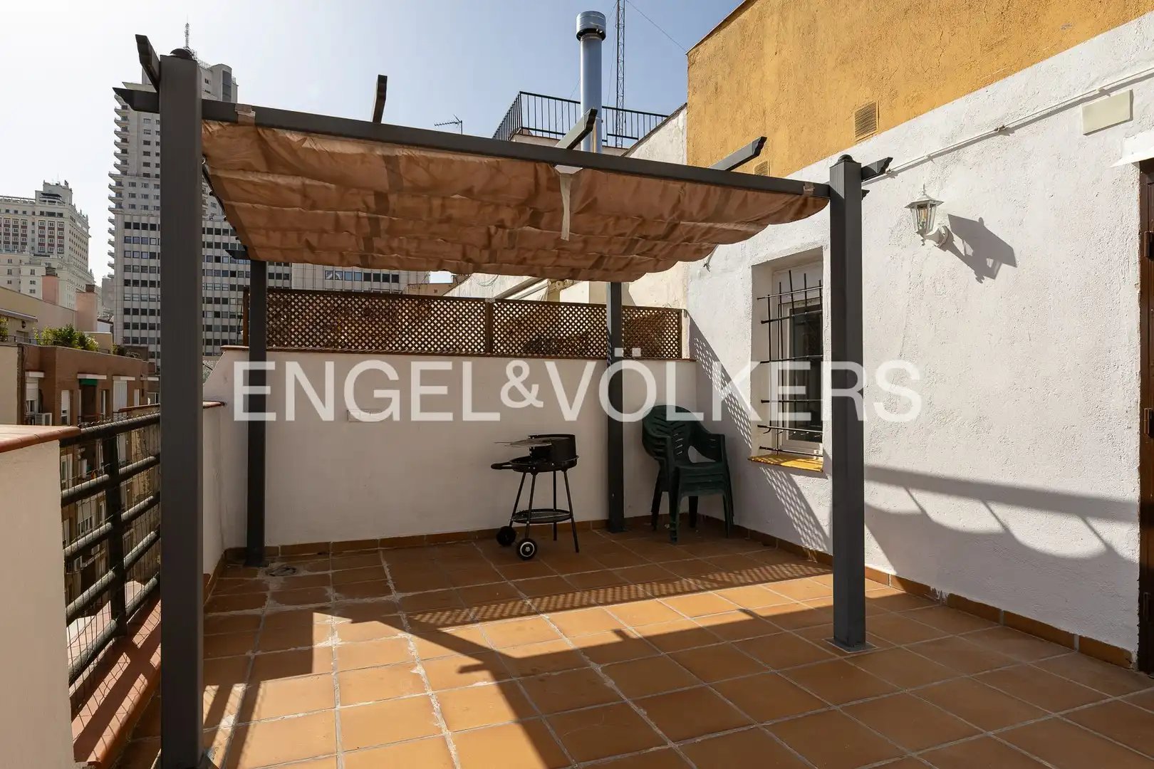 Piso de 105 m² en Madrid