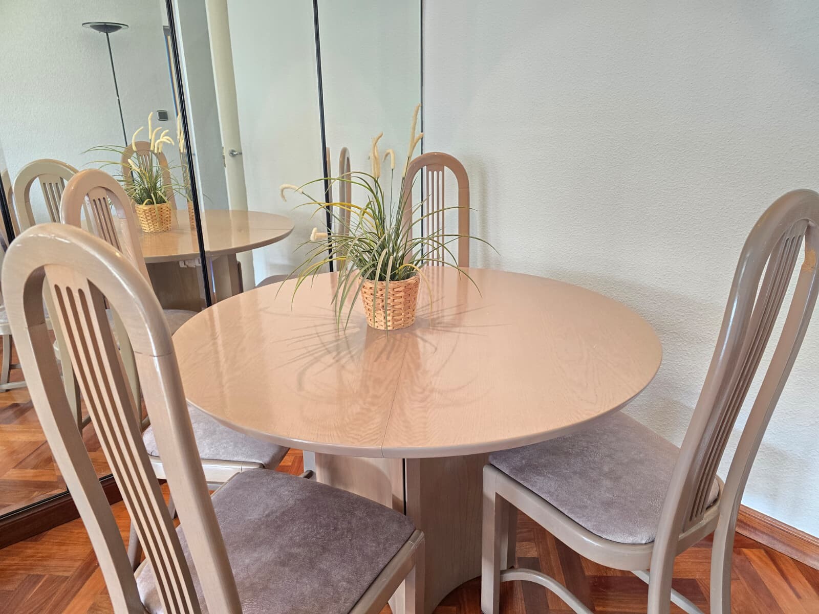 Piso de 117 m² en Pamplona
