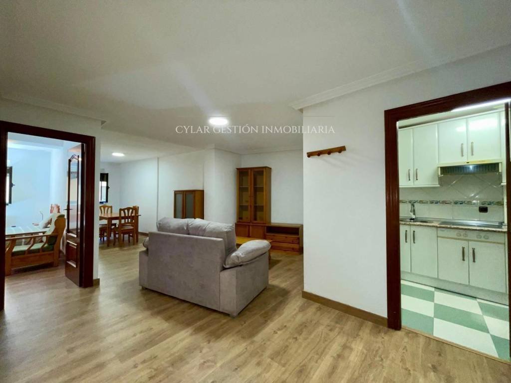 Pis de 50 m² a Salamanca