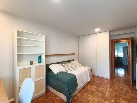 Piso de 89 m² en Pamplona