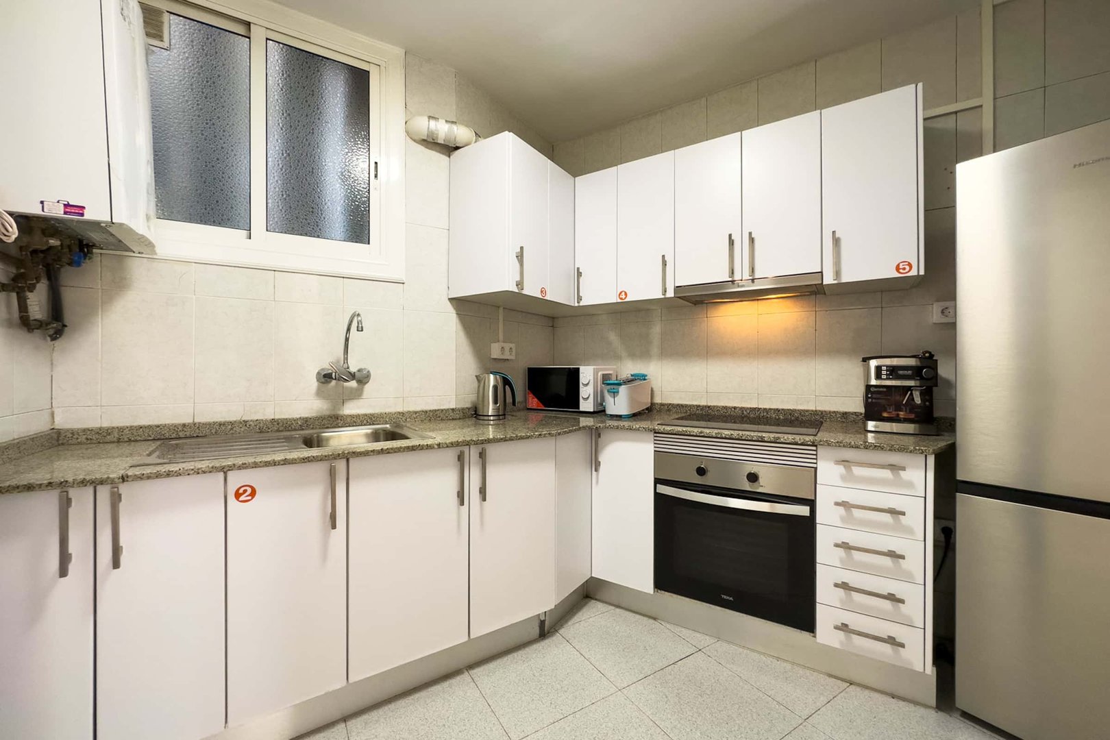Habitació de lloguer, Barcelona