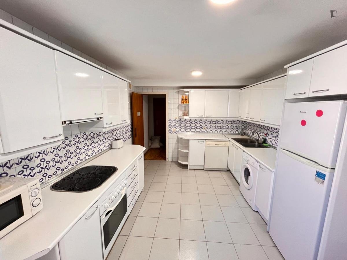 Chambre à louer, Madrid