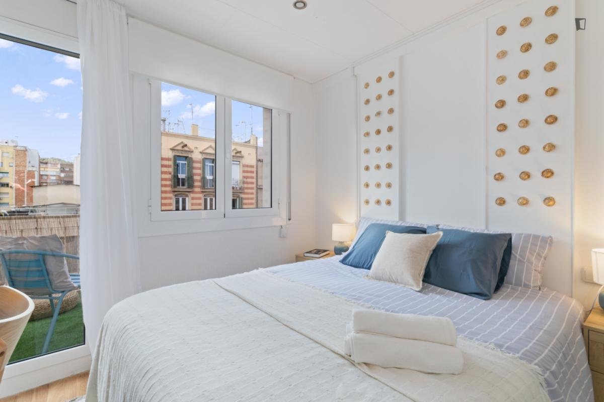 Habitació de lloguer, Barcelona