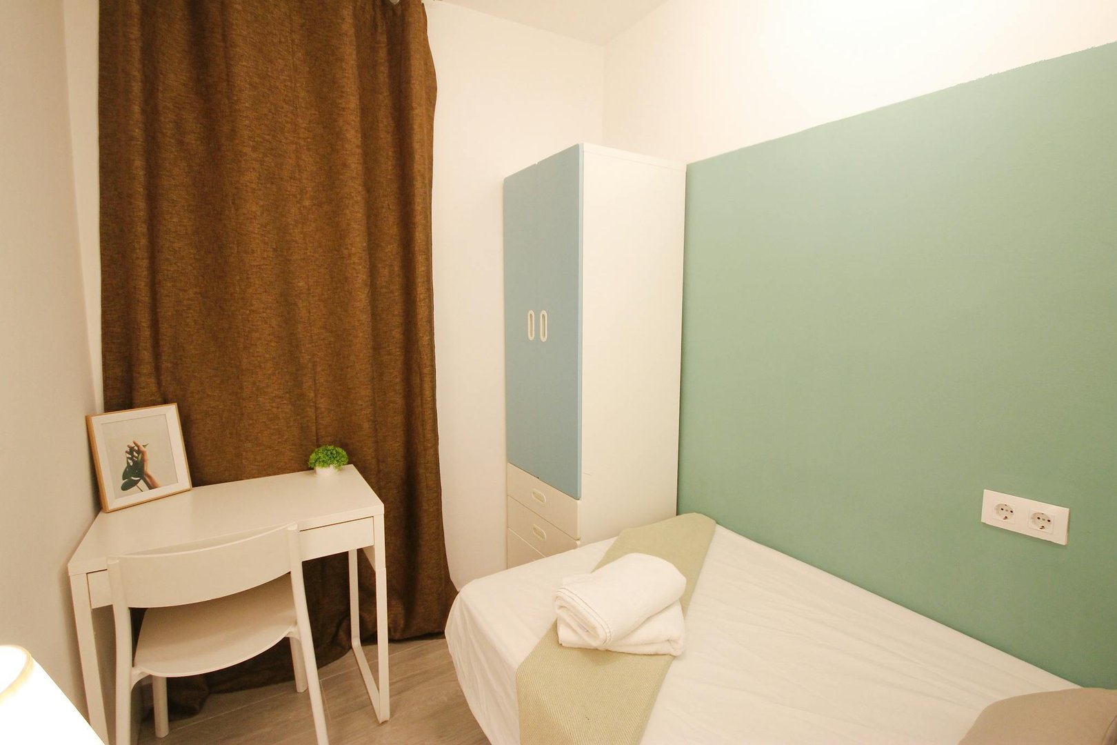 Habitació de lloguer, Barcelona