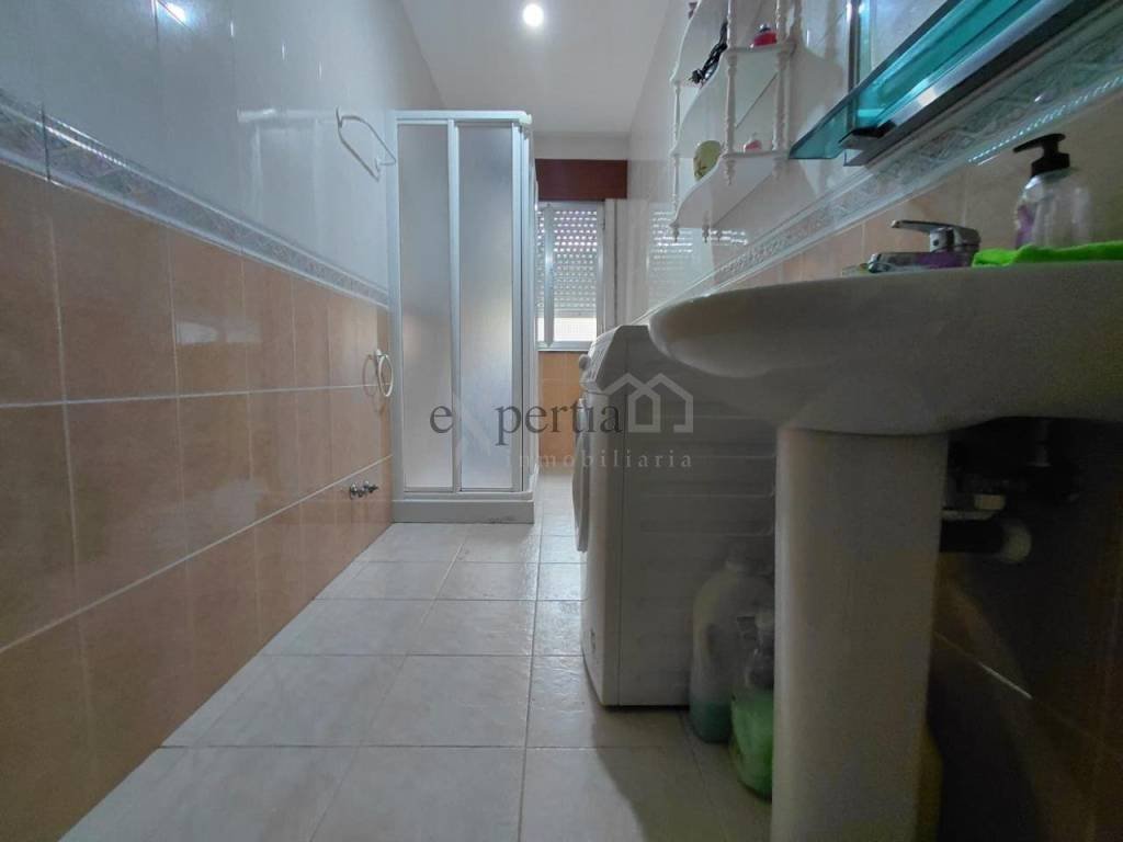 Piso de 90 m² en Boiro