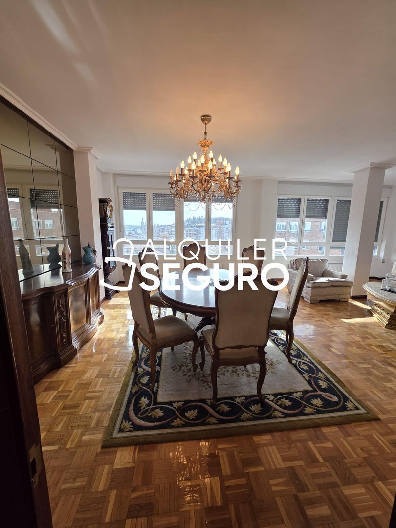 Piso de 110 m² en Tardajos
