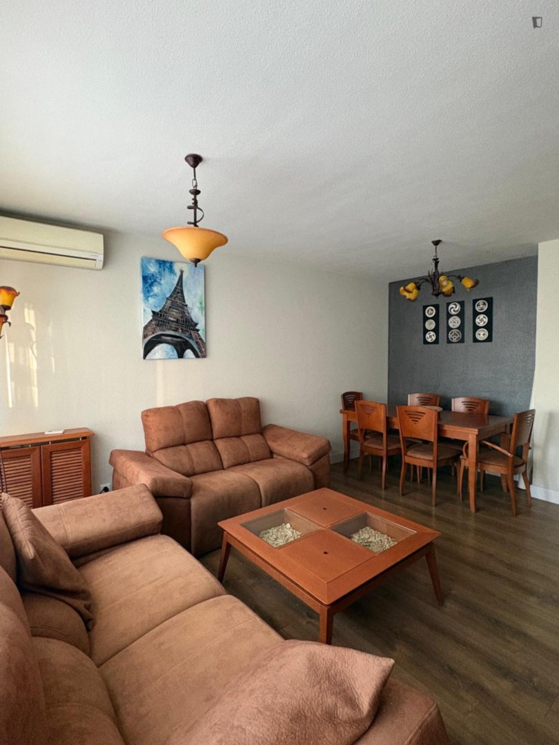 Habitació de lloguer, Leganès