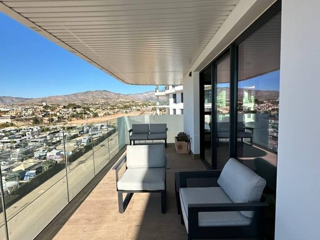 Piso de 120 m² en Villajoyosa